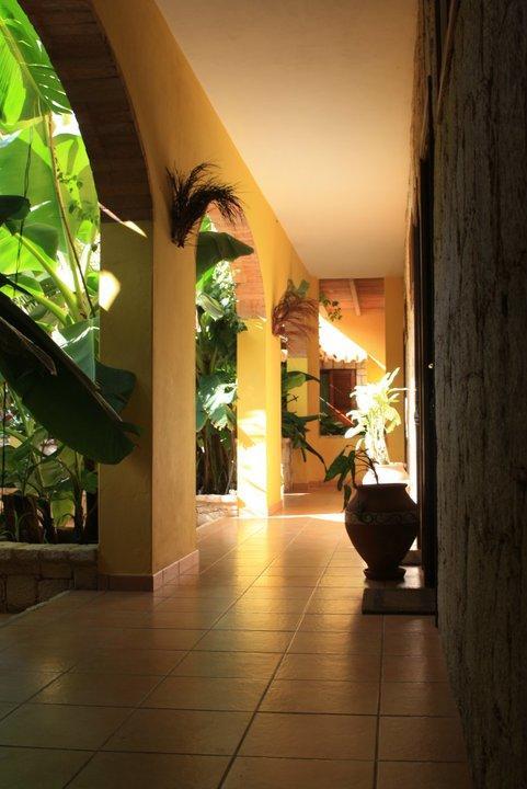 Guest House Orquidea Сал-Рей Экстерьер фото